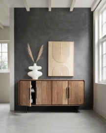 EV 333312 | Dressoir Evo 4 deuren - 180 cm | DTP Home
