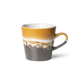 ACE7048 | 70s ceramics: americano mug, fire | HKliving 