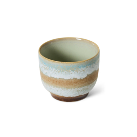 KST0144 | 70s ceramics: café cup, skyline | HKliving