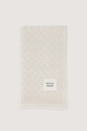 Gastendoekje wat ben je mooi 30x55cm - off white | Zusss - Binnenkort verwacht!