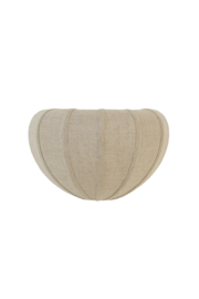 3129784 | Wandlamp 30x16x19 cm ZOSIA - naturel | Light & Living - Binnenkort verwacht!