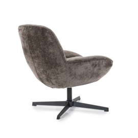 230314 | Fauteuil Derby - brown | By-Boo
