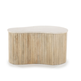96187 | Salontafel Kira small - 70x47x38 | Eleonora