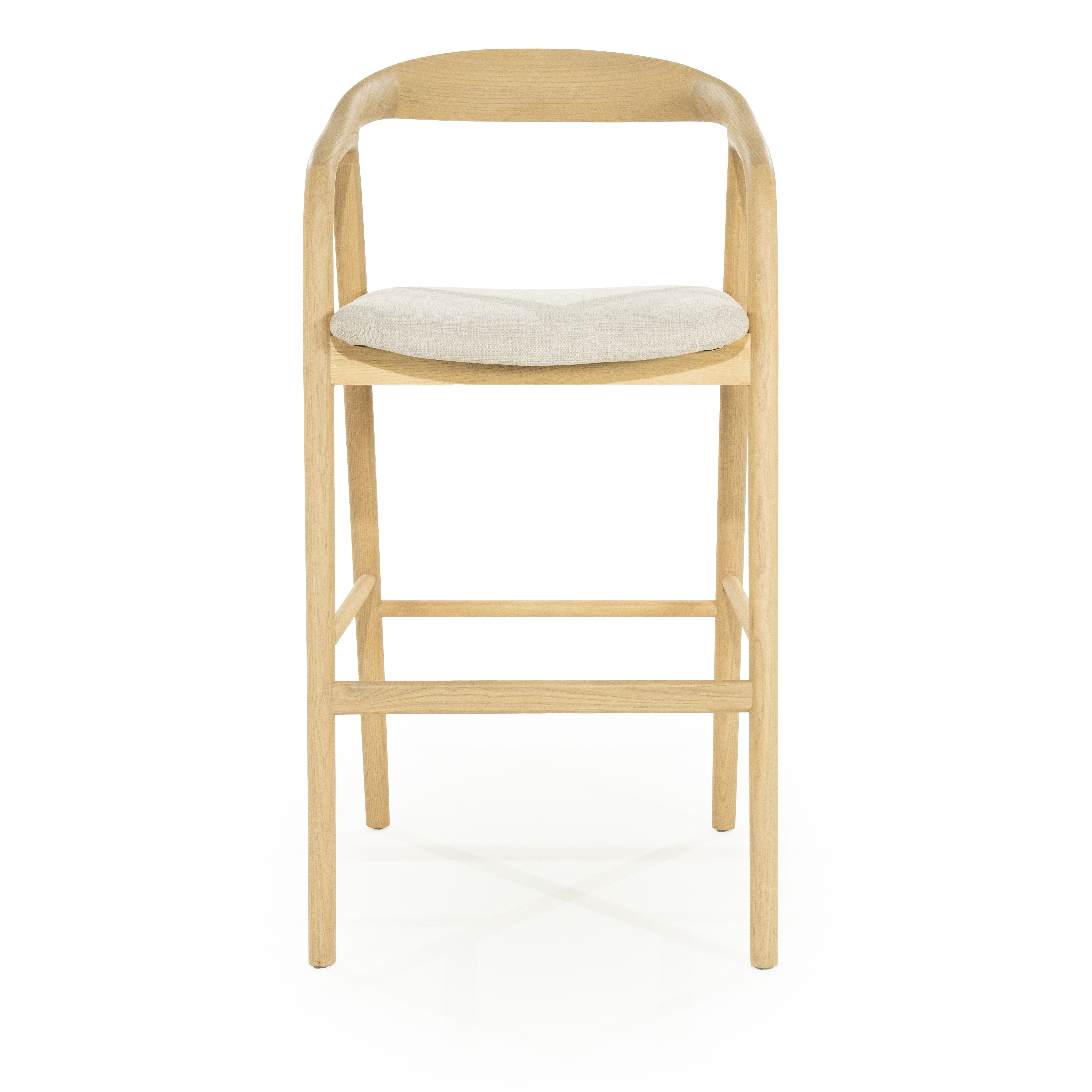 96357 | Barkruk Rayven - naturel | Eleonora