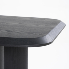 96248 | Countertafel Walter - zwart | Eleonora
