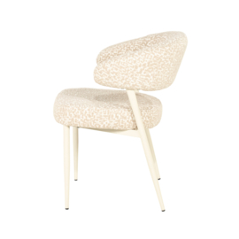 260226 | Stoel Miso - taupe | By-Boo