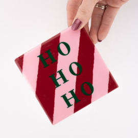 TE3086 | Tegeltje ho ho ho | HomeBound by KY - Wordt verwacht!