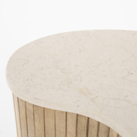 96186 | Bijzettafel Kira - 50x33x44 | Eleonora