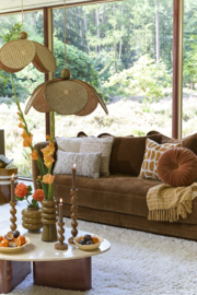 6877343 | Kussen 45x45 cm CIVENS - crème/zand | Light & Living