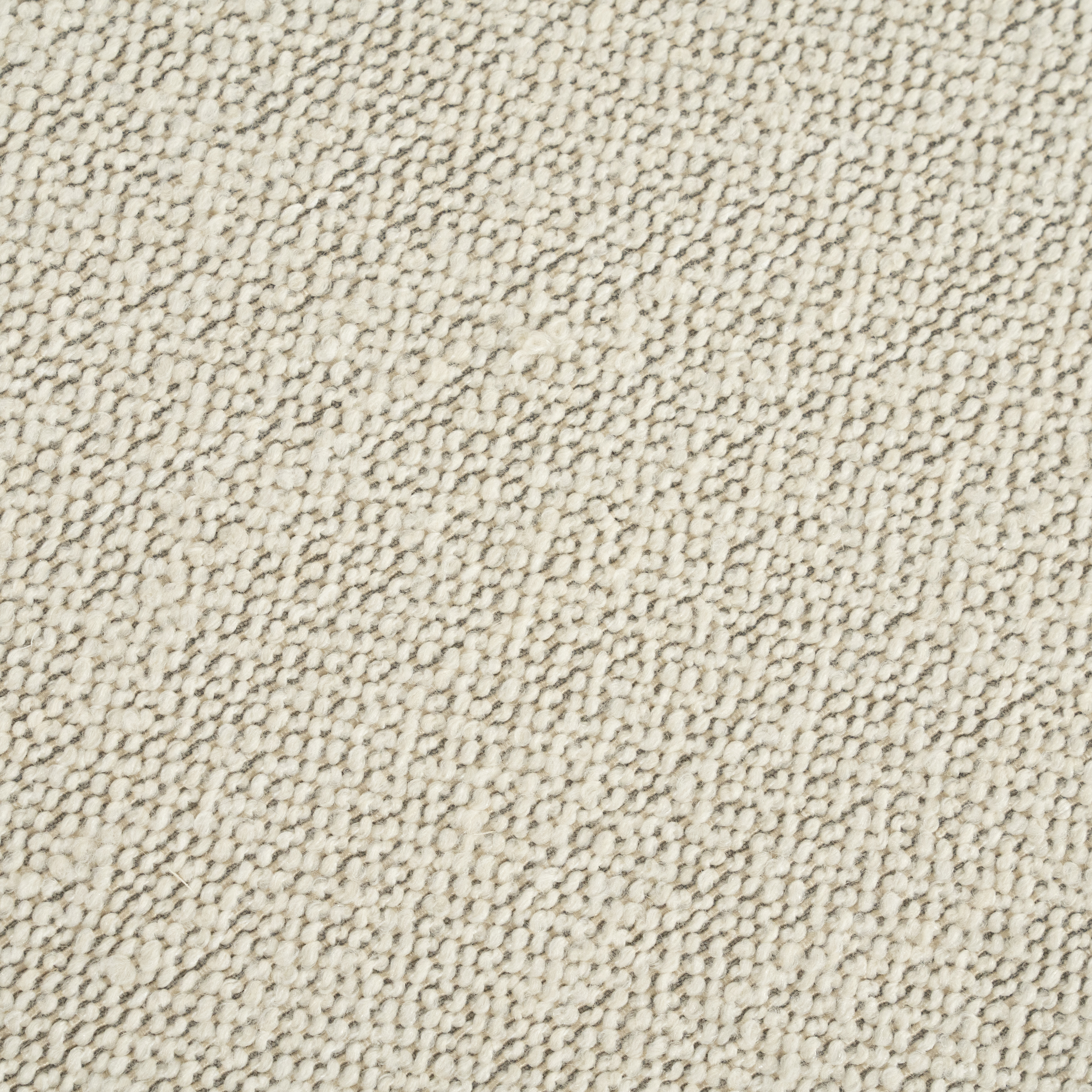 96301 | Poef Avah large - beige | Eleonora