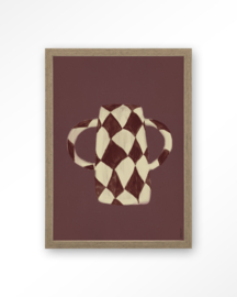 Art Print - Vivid Vase 07 | Urban Cotton
