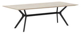 SC 180835 | Eettafel Novi 250 - Sand  | DTP Home