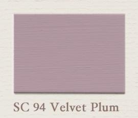 SC94 Velvet Plum - Matt Emulsions 2.5L | Painting The Past