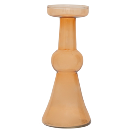 107052 | UNC candle holder Mera - Apricot Buff | Urban Nature Culture