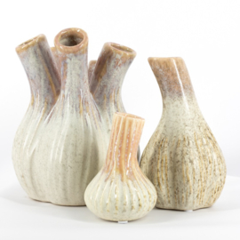 AS8592 | Tulpenvaasje - amber | HomeBound by KY 