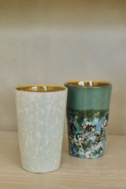 KST0263 | 70s ceramics: tea mug, birthstone | HKliving - Medio oktober verwacht!