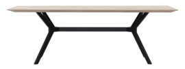 SC 180825 | Eettafel Novi 225 - Sand  | DTP Home