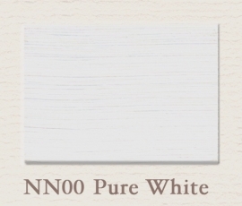 NN 00 Pure White - Eggshell 0.75L | Painting The Past