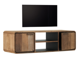 EV 333141 | Evo hangend TV meubel small - 145 cm | DTP Home
