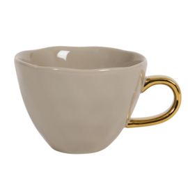 104645 | UNC Good Morning cup cappuccino/tea - gray morn | Urban Nature Culture