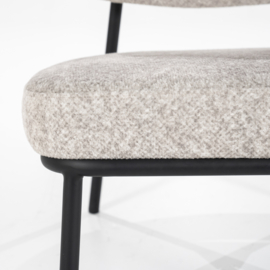 240176 | Fauteuil Jari - beige | By-Boo