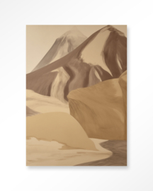 Art Print - Rocky Mountain | Urban Cotton