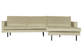 800902-206 | Rodeo chaise longue rechts - Pistache | BePureHome