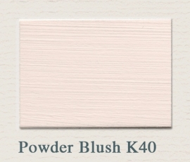 K40 Powder Blush, Matt Lak (0.75L)