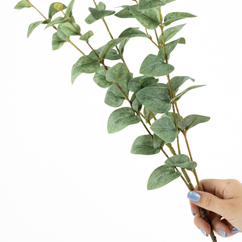 BZ1176 | Kunsttak bladeren 93cm - groen | HomeBound by KY