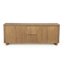 96429 | TV meubel Edward 160 cm - bruin | Eleonora
