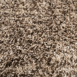 250119 | Carpet Mixi 190x290 cm - brown | By-Boo