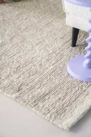 240035 | Carpet Takara 290x390 cm - ivory | By-Boo
