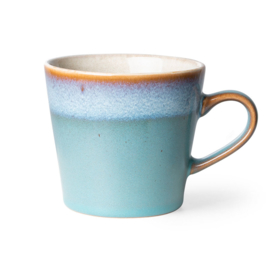 ACE7051 | 70s ceramics: cappuccino mug, dusk | HKliving  *uitlopend artikel