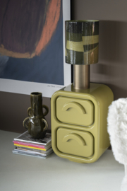 250309 | Vase Zaza 1 - green | By-Boo