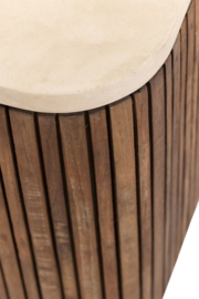 LG 466141 | Lagoon  hangend TV meubel small | DTP Home