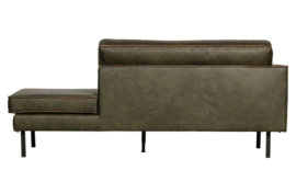 800743-A | Rodeo daybed left - army | BePureHome