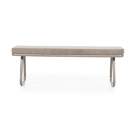 230246 | Bench Skola - taupe | By-Boo