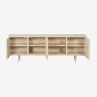 TV-dressoir Calgary - Zand  | New Routz