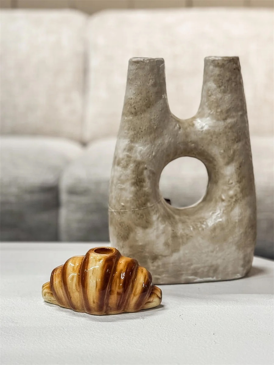 AS6958 | Kaarsenstandaard croissant | HomeBound by KY