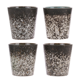 ACE6040 | 70s ceramics: coffee mug, mud | HKliving 