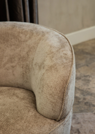 730626 | Filou fauteuil - beige | PTMD