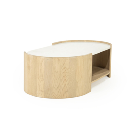 96364 | Salontafel Don - naturel | Eleonora