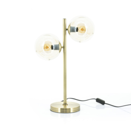 220097 | Table lamp Stellar - gold | By-Boo