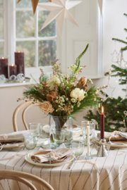 9319-12 | Candle holder angel - silver | Ib Laursen - Medio november verwacht!