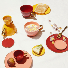 108344 | UNC Good Morning cup espresso - daylily | Urban Nature Culture