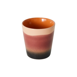 ACE7219 | 70s ceramics: coffee mug, Rise | HKliving 