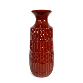AS9727 | Vaas Aztec - burgundy | HomeBound by KY