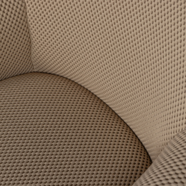 373685-A | Juno eetkamerstoel - mesh naturel | WOOOD Exclusive