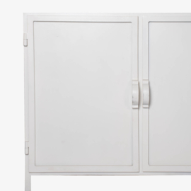 418.F394B-1 | Dressoir Detroit - White | New Routz