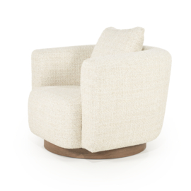 96312 | Fauteuil Jordan - beige Asti | Eleonora